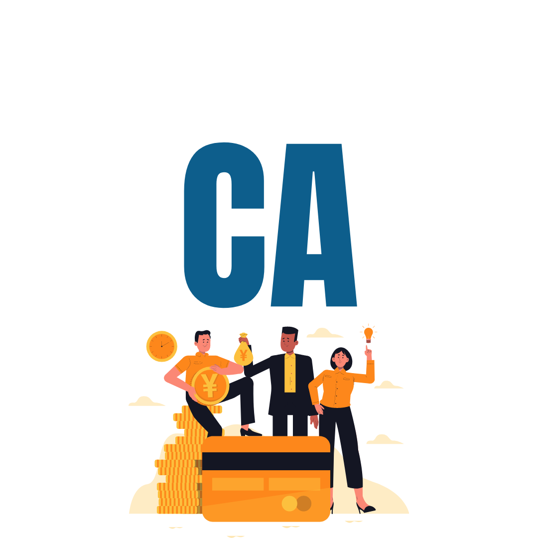 CA – Chartered Accountant